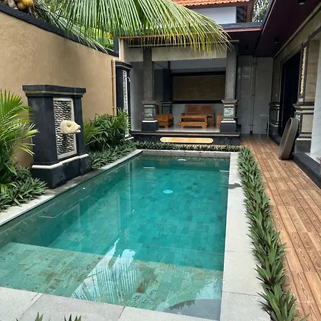 The Maje Private Villa Ubud  Bagian luar foto