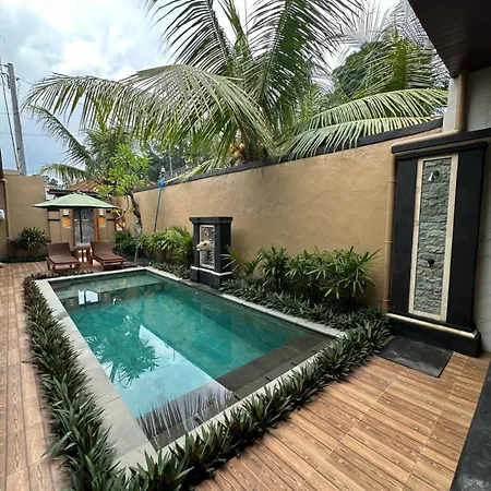 The Maje Private Villa Ubud  Bagian luar foto