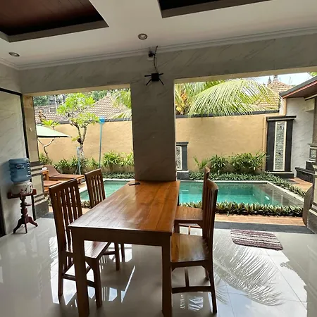 The Maje Private Villa Ubud  Bagian luar foto