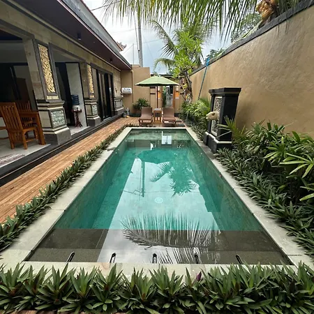 The Maje Private Villa Ubud  Bagian luar foto