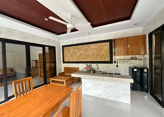 The Maje Private Villa