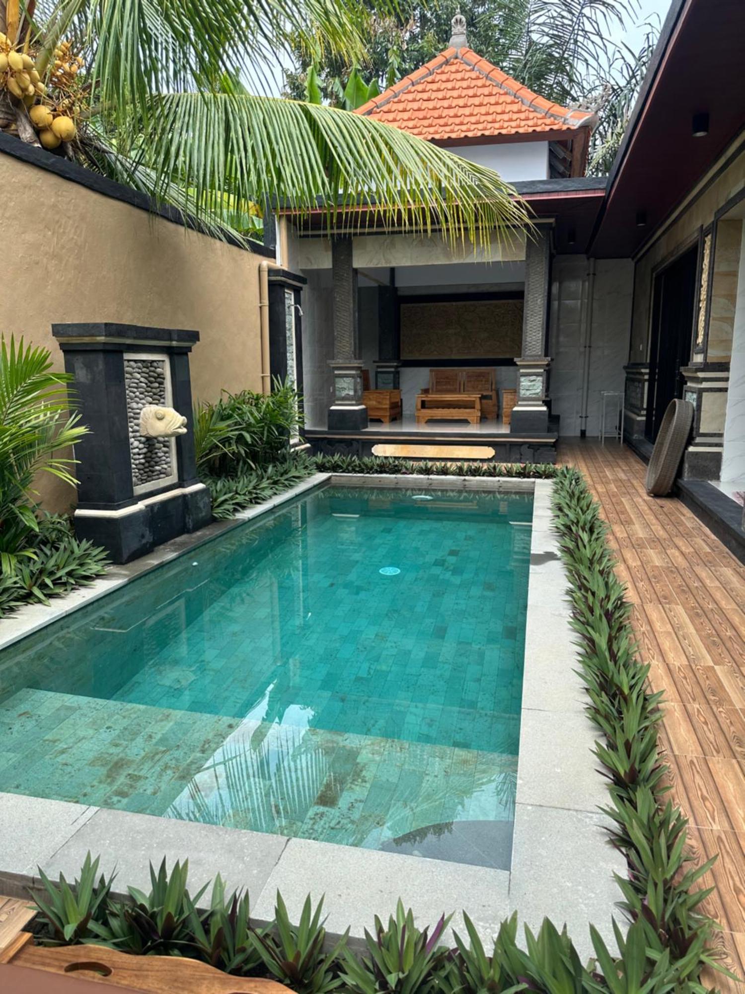 The Maje Private Villa *