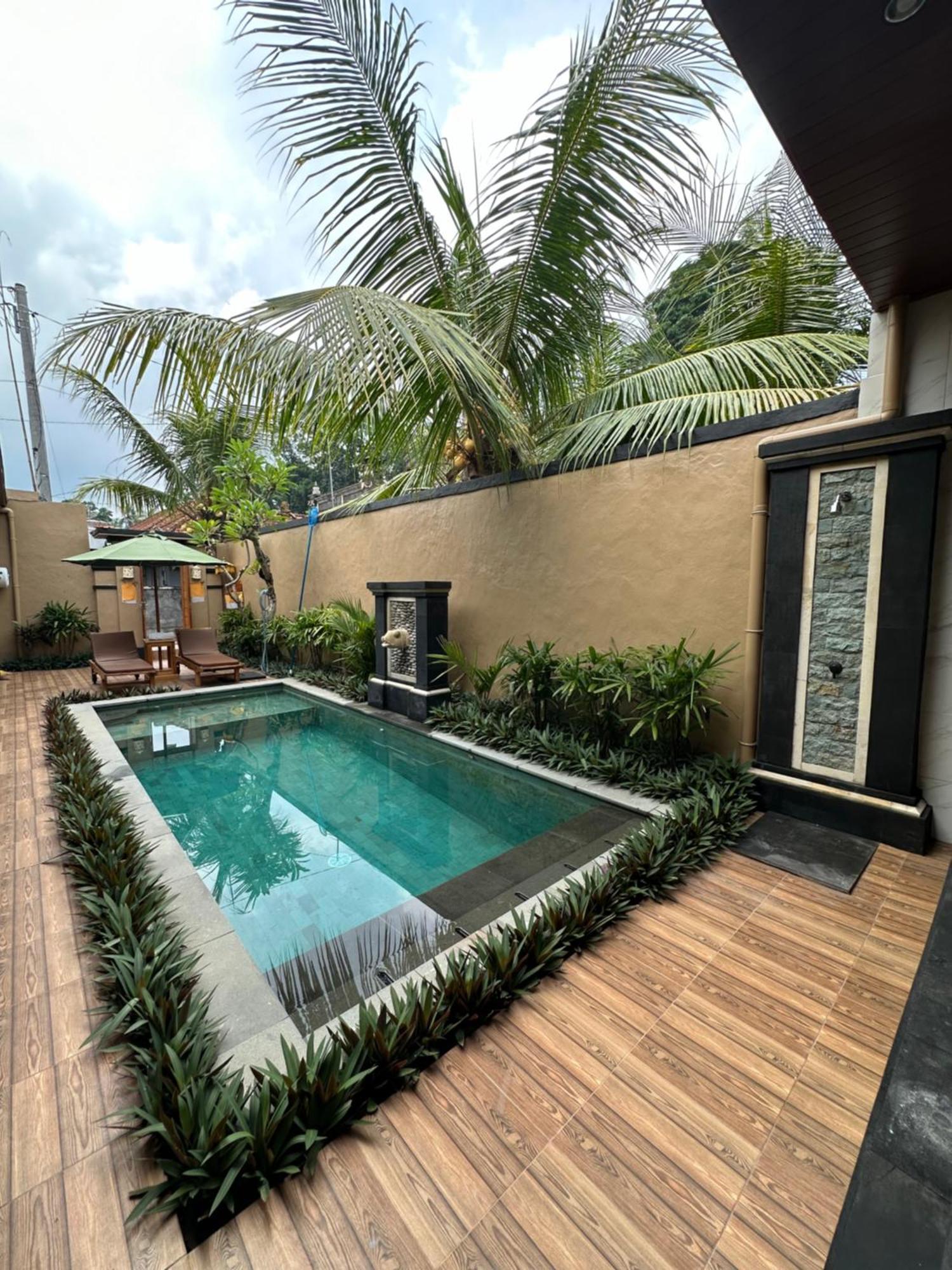 Villa The Maje Private Ubud (Bali)