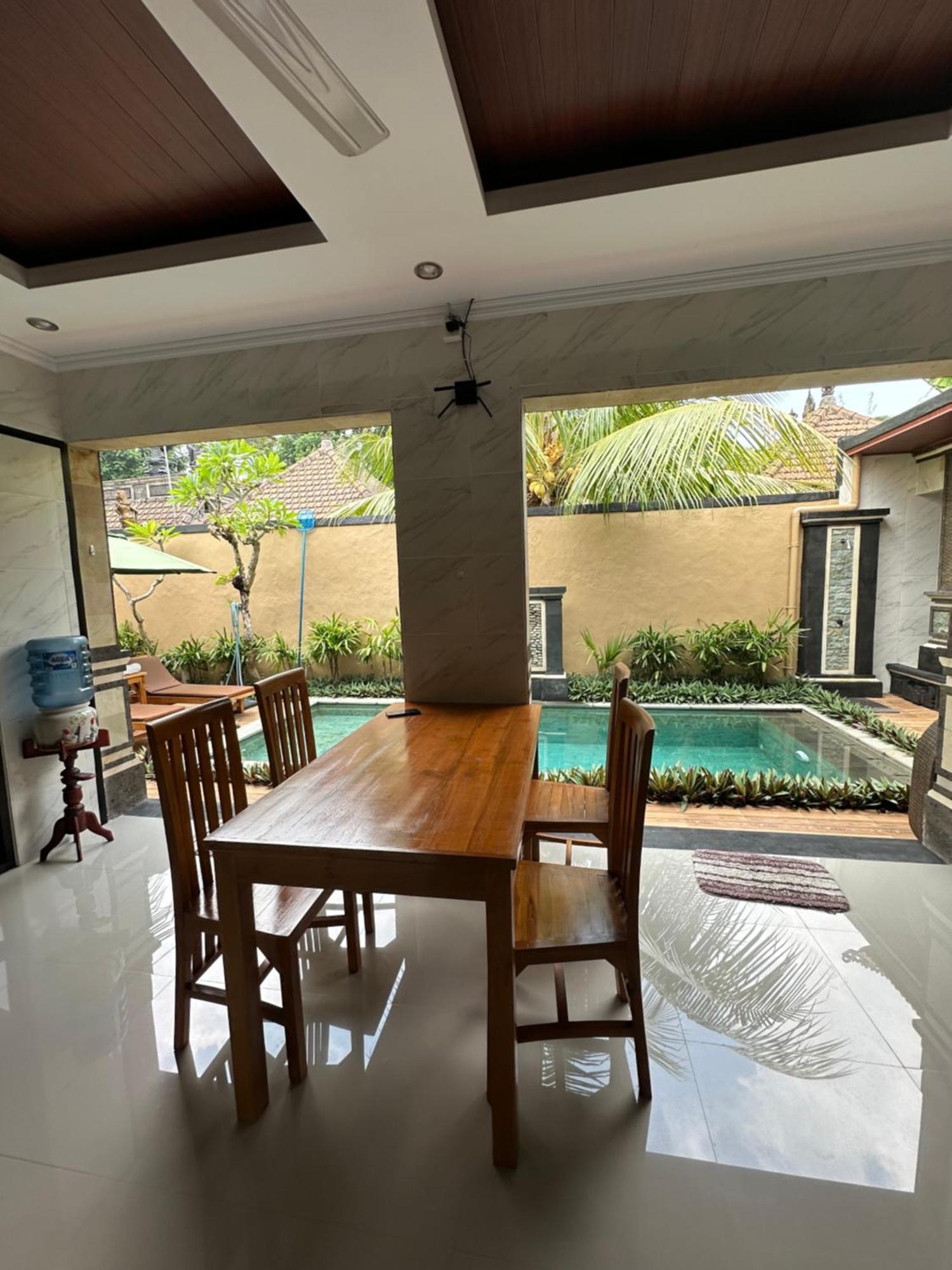 Villa The Maje Private Ubud (Bali)